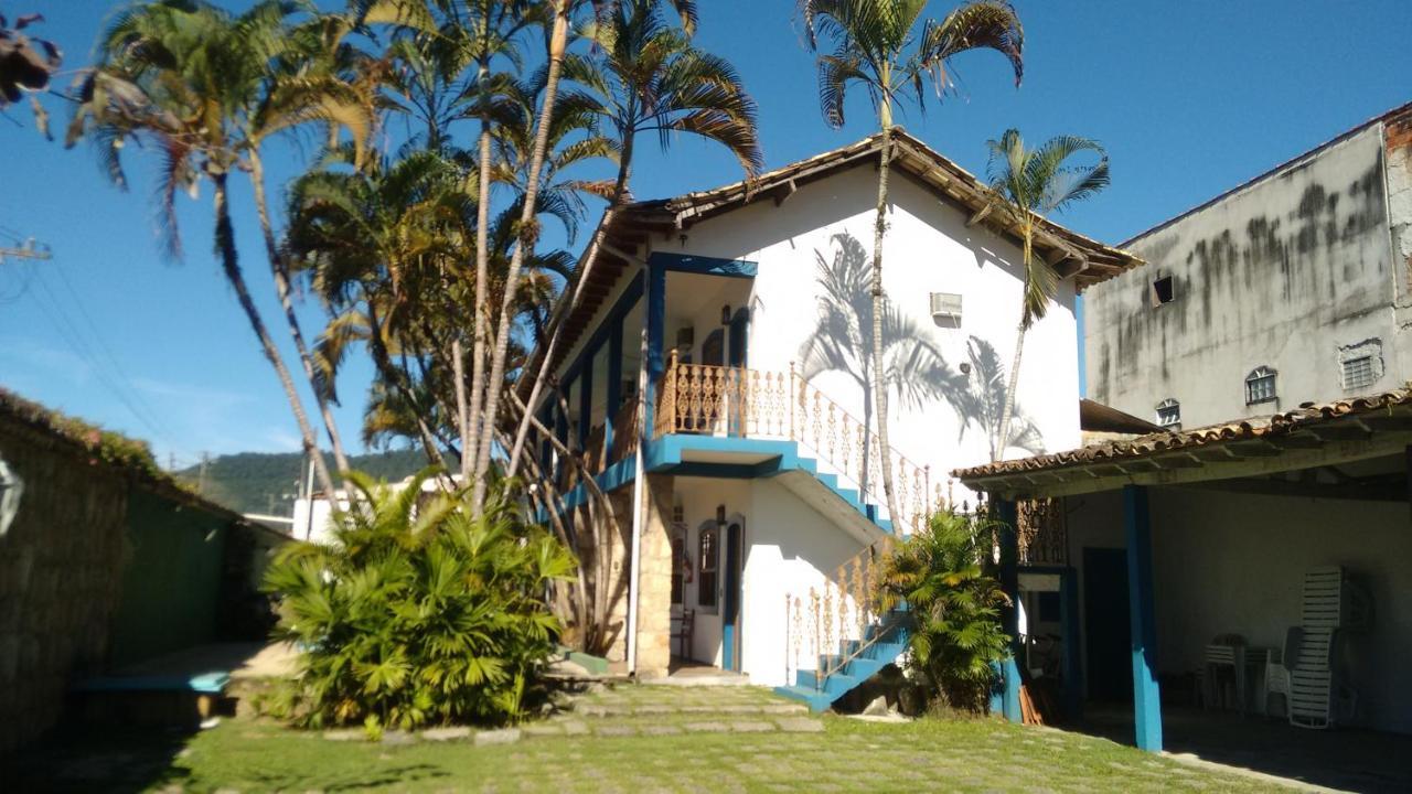 Pousada Capitao Paraty Exterior photo